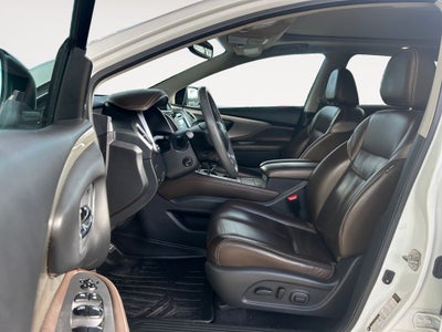 2017 Nissan Murano Platinum