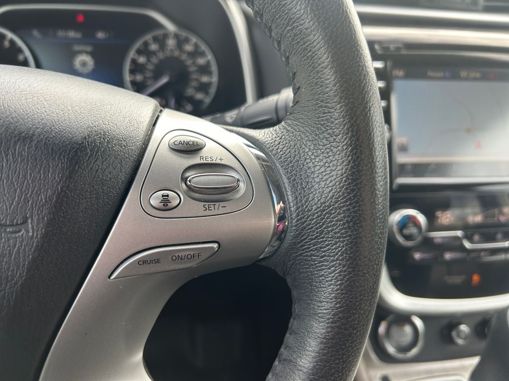 2017 Nissan Murano Platinum