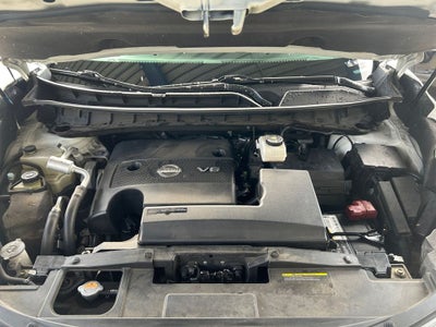 2017 Nissan Murano Platinum