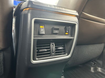 2017 Nissan Murano Platinum