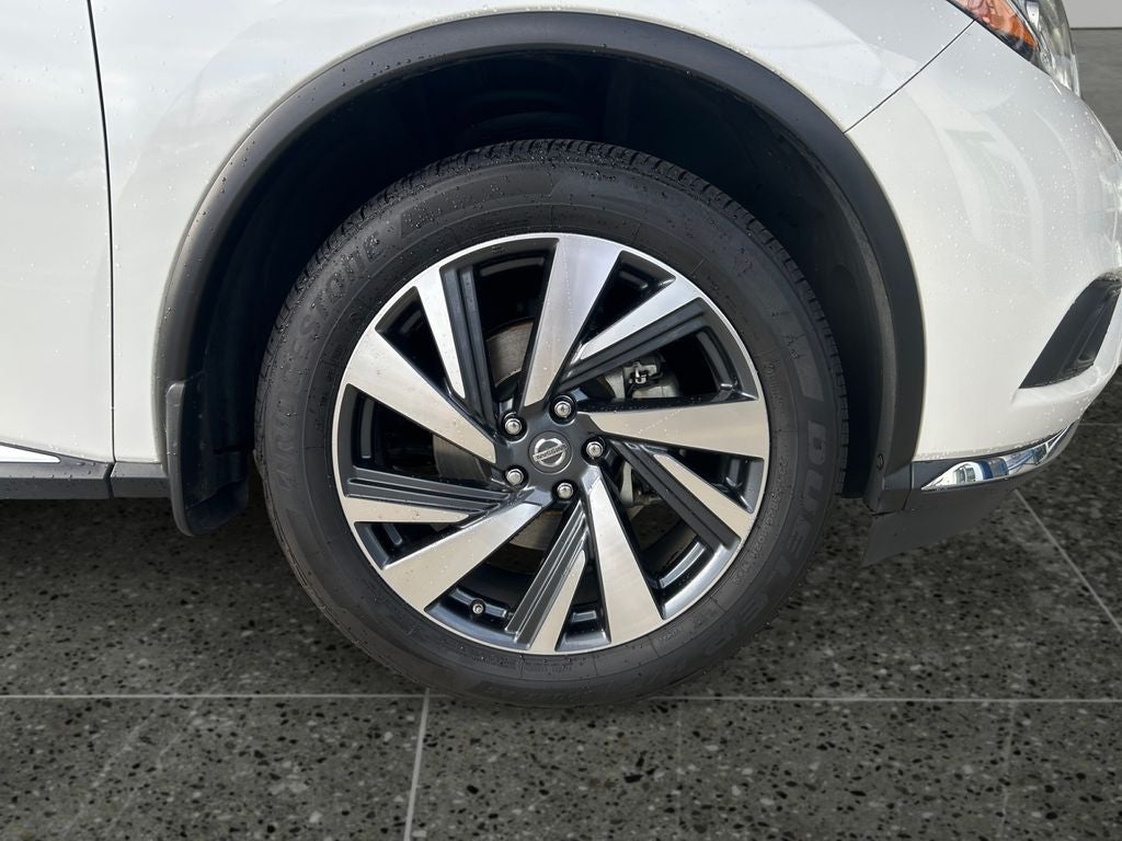 2017 Nissan Murano Platinum