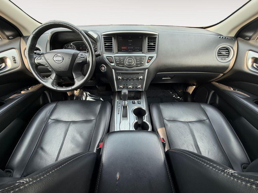 2019 Nissan Pathfinder SL