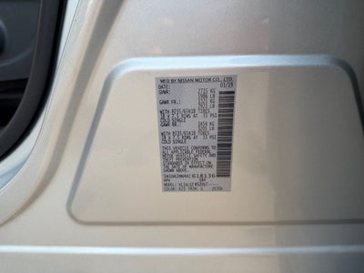 2019 Nissan Pathfinder SL