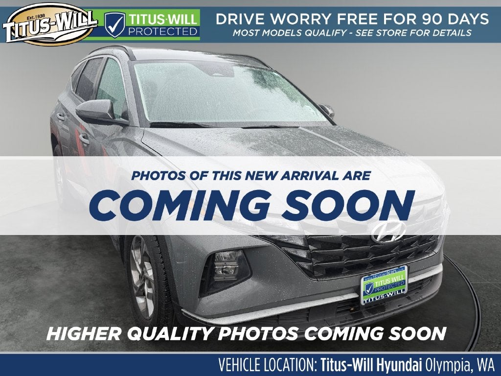2024 Hyundai Tucson SEL