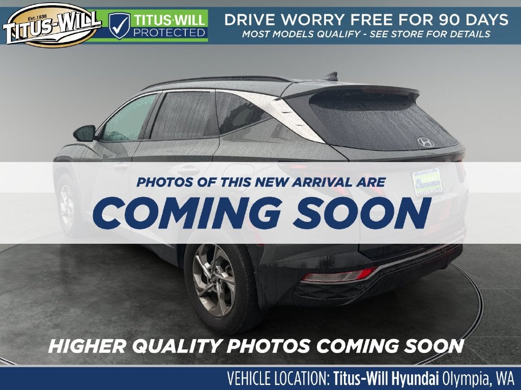 2024 Hyundai Tucson SEL