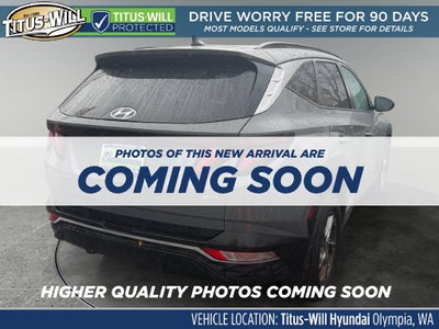 2024 Hyundai Tucson SEL