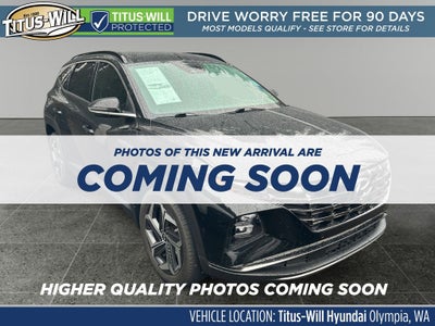2023 Hyundai Tucson Limited