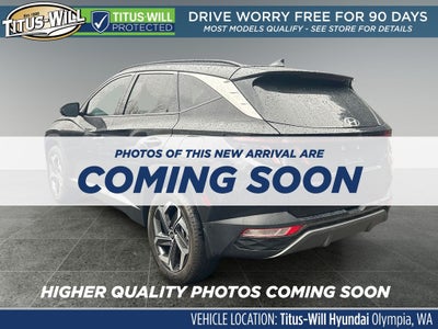 2023 Hyundai Tucson Limited
