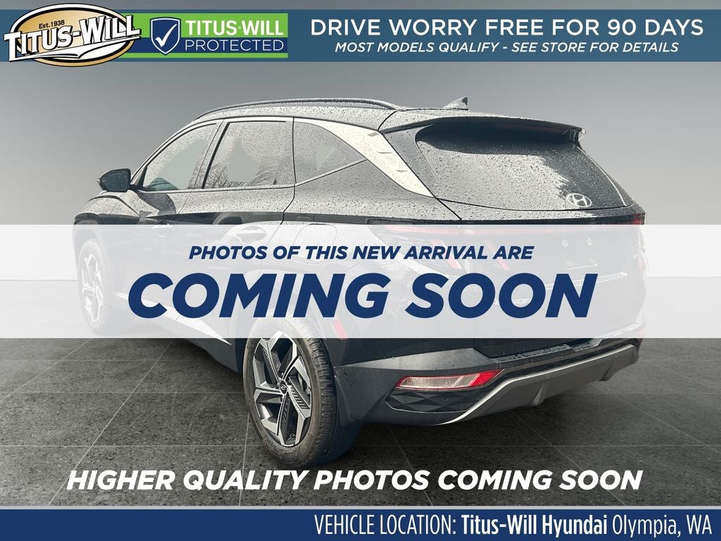 2023 Hyundai Tucson Limited