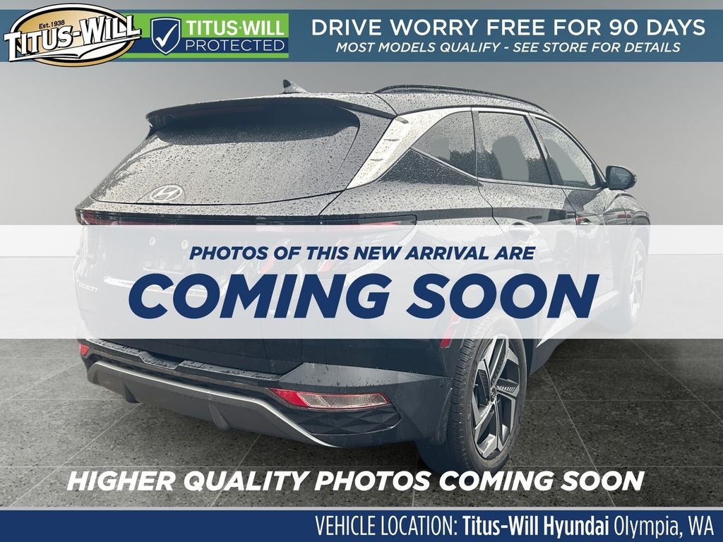2023 Hyundai Tucson Limited