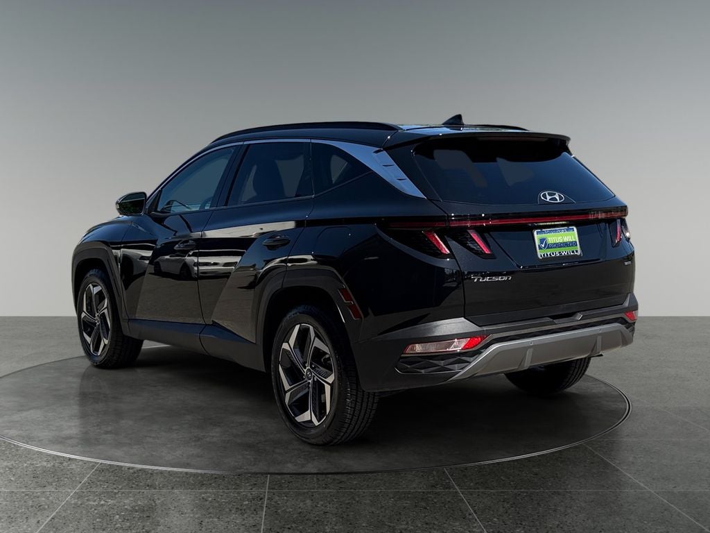 2023 Hyundai Tucson Limited