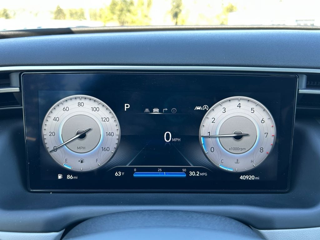 2023 Hyundai Tucson Limited