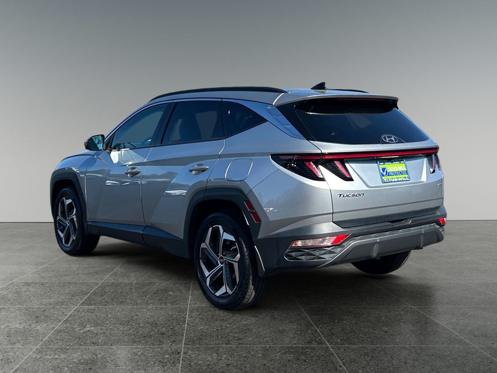 2023 Hyundai Tucson Limited