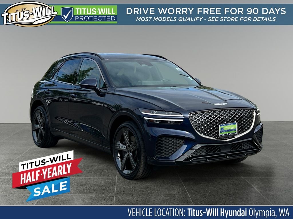 2025 Genesis GV70 3.5T Sport
