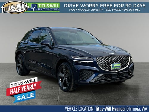 2025 Genesis GV70 3.5T Sport