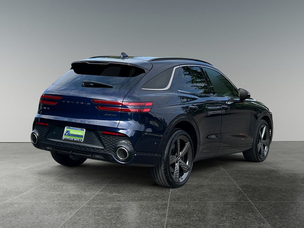 2025 Genesis GV70 3.5T Sport