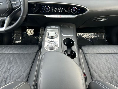 2025 Genesis GV70 3.5T Sport