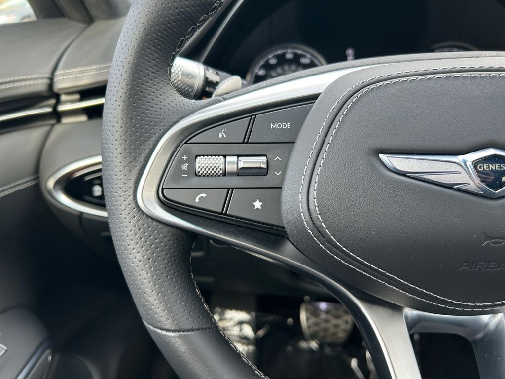 2025 Genesis GV70 3.5T Sport