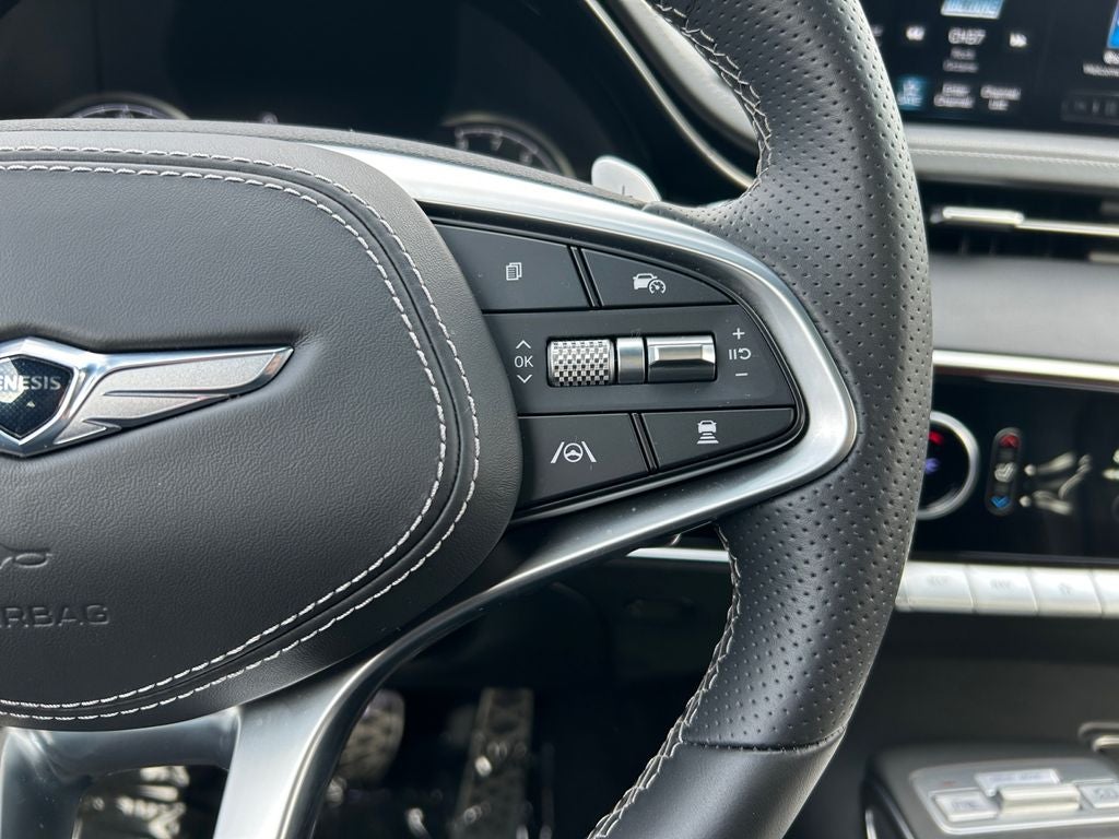 2025 Genesis GV70 3.5T Sport