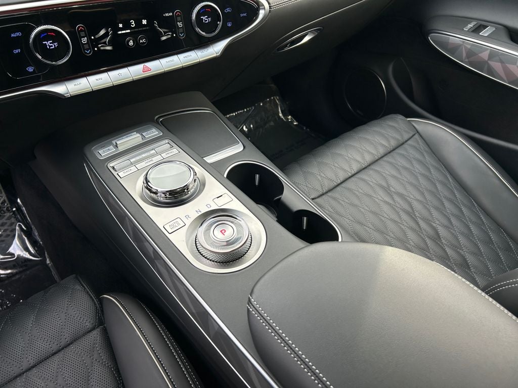 2025 Genesis GV70 3.5T Sport