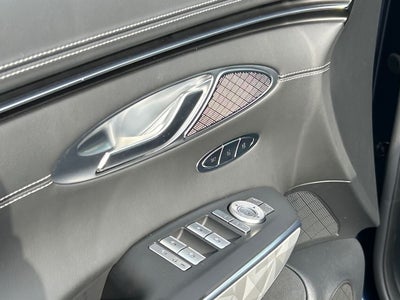 2025 Genesis GV70 3.5T Sport