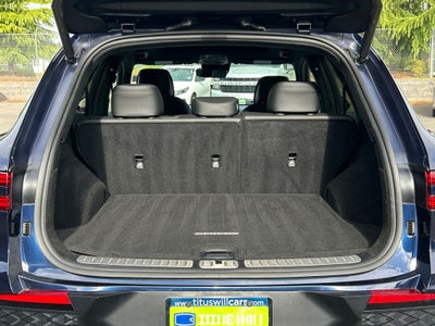 2025 Genesis GV70 3.5T Sport