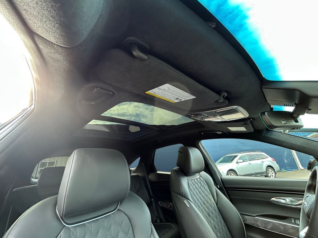 2025 Genesis GV70 3.5T Sport