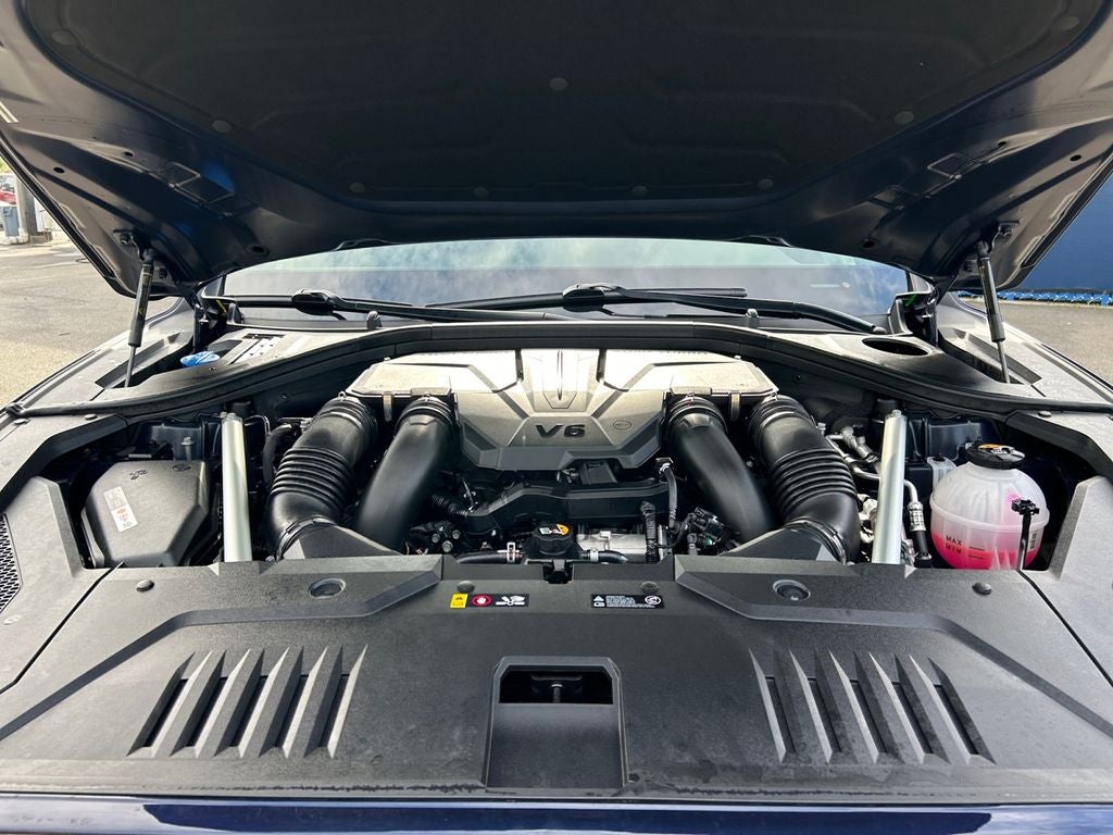 2025 Genesis GV70 3.5T Sport