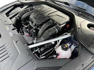 2025 Genesis GV70 3.5T Sport