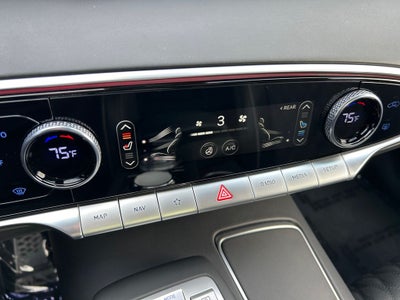 2025 Genesis GV70 3.5T Sport