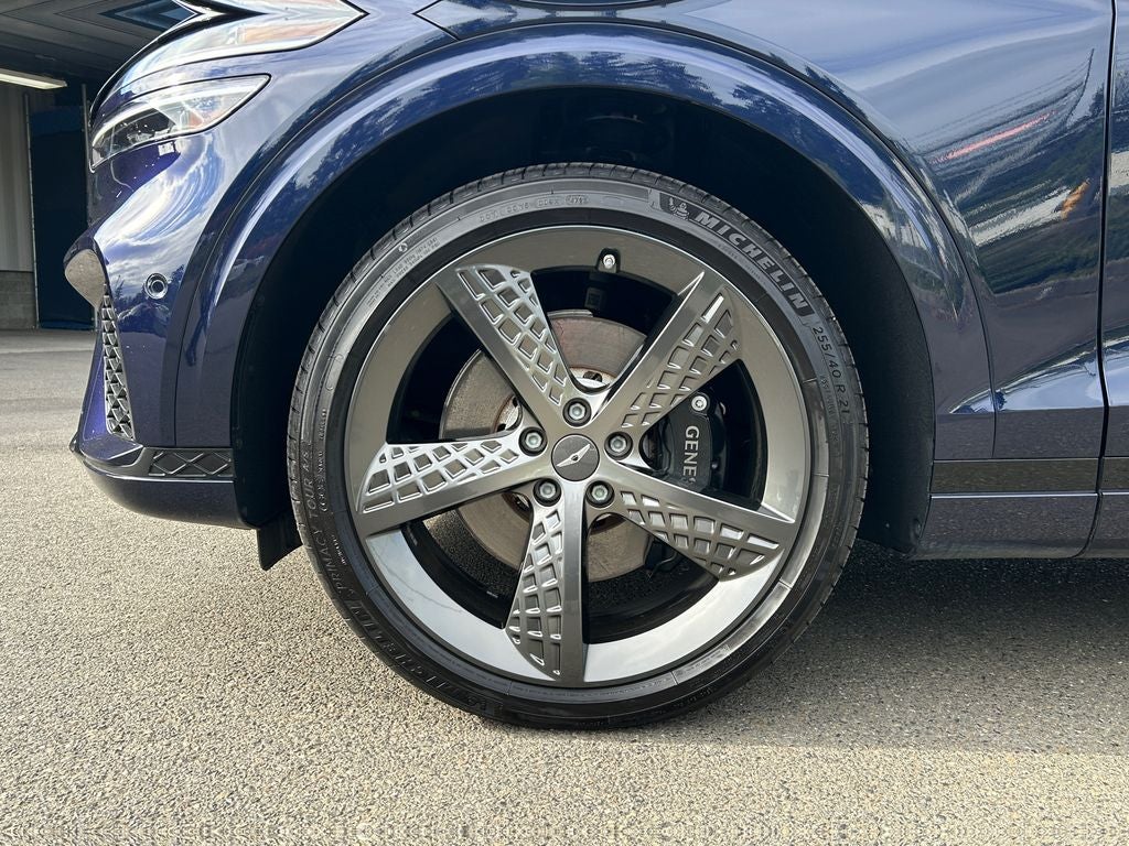 2025 Genesis GV70 3.5T Sport