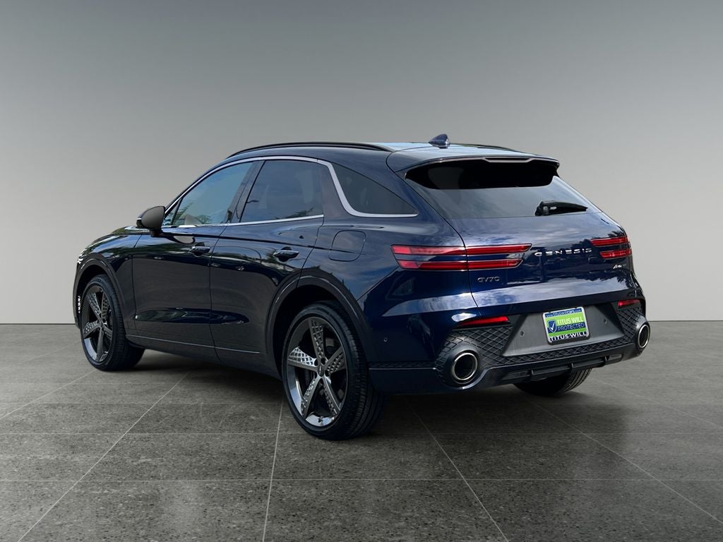 2025 Genesis GV70 3.5T Sport