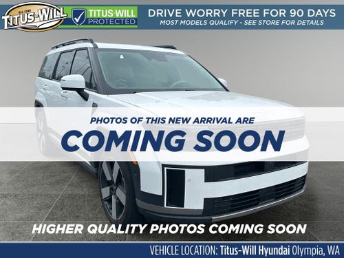 2024 Hyundai Santa Fe Hybrid Limited