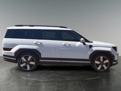 2024 Hyundai Santa Fe Hybrid Limited