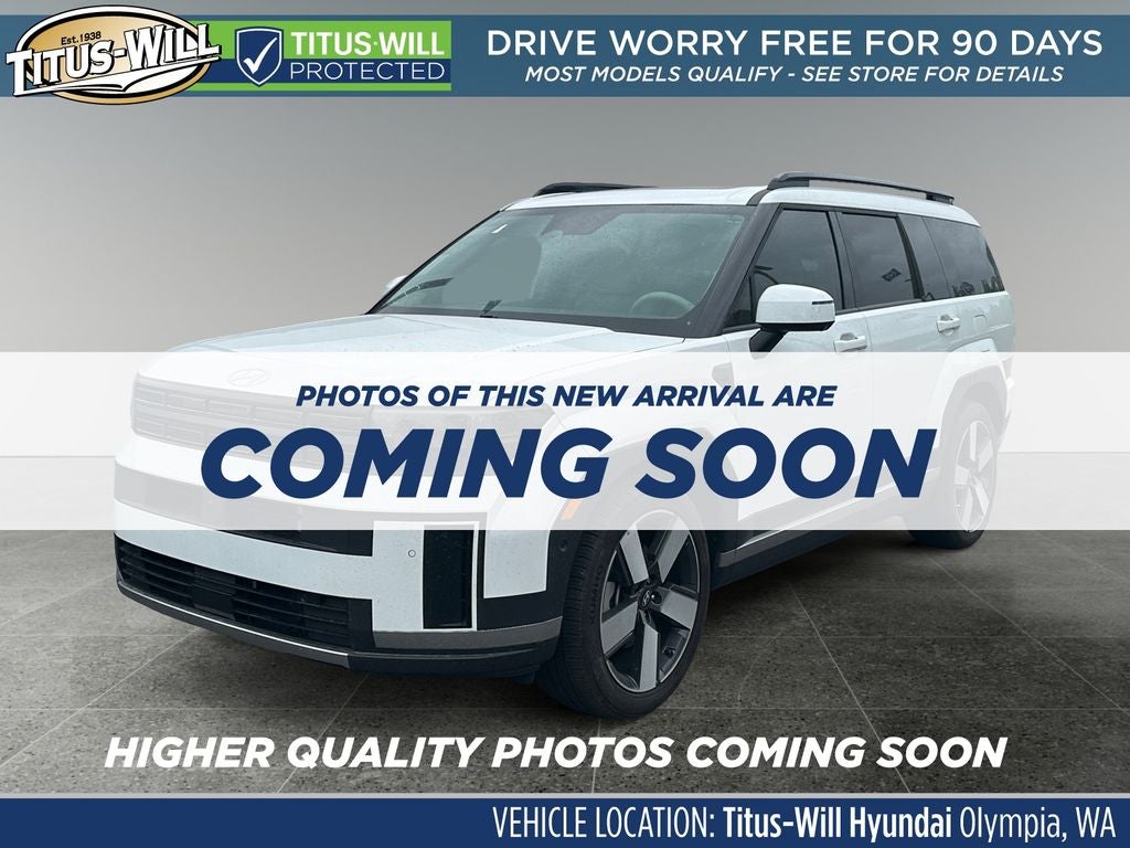 2024 Hyundai Santa Fe Hybrid Limited