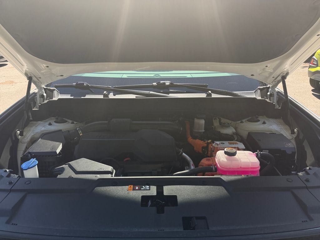 2024 Hyundai Santa Fe Hybrid Limited