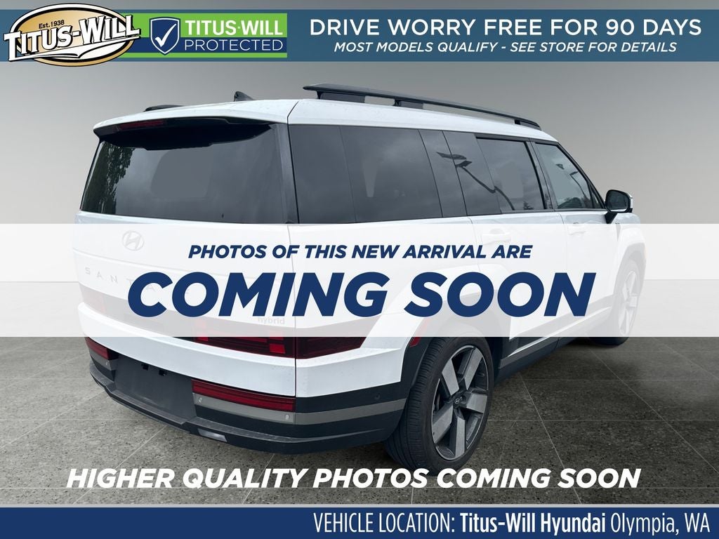 2024 Hyundai Santa Fe Hybrid Limited
