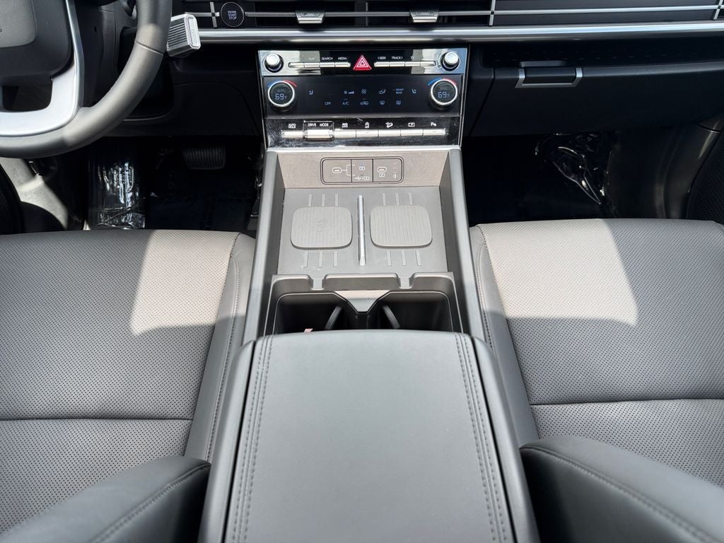 2025 Hyundai Santa Fe XRT