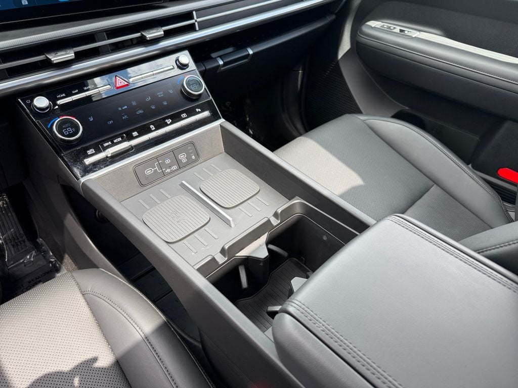2025 Hyundai Santa Fe XRT