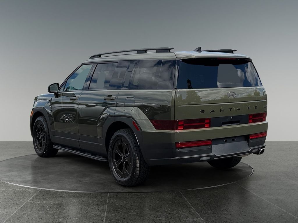 2025 Hyundai Santa Fe XRT