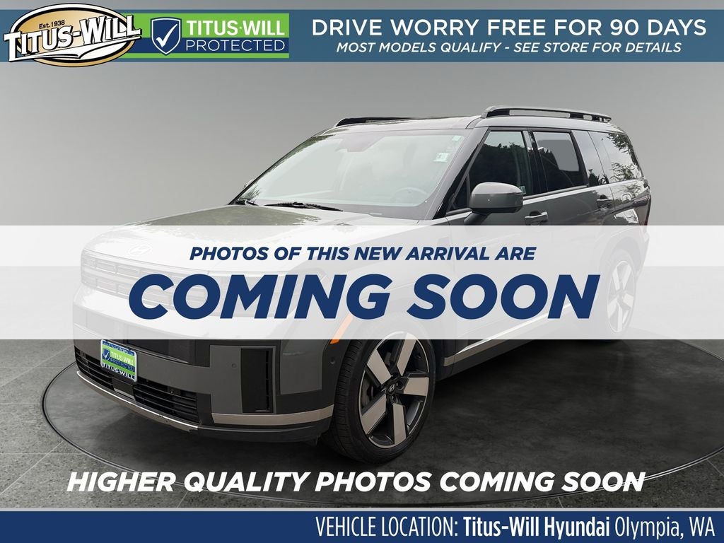 2024 Hyundai Santa Fe Limited
