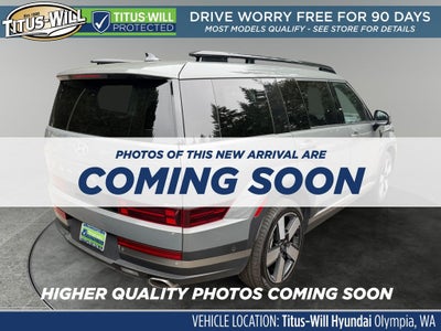 2024 Hyundai Santa Fe Limited