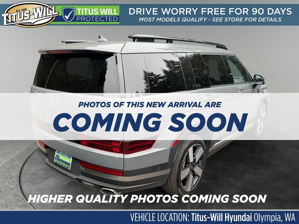 2024 Hyundai Santa Fe Limited