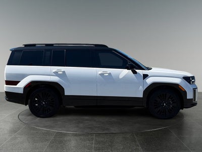 2025 Hyundai Santa Fe Hybrid Calligraphy