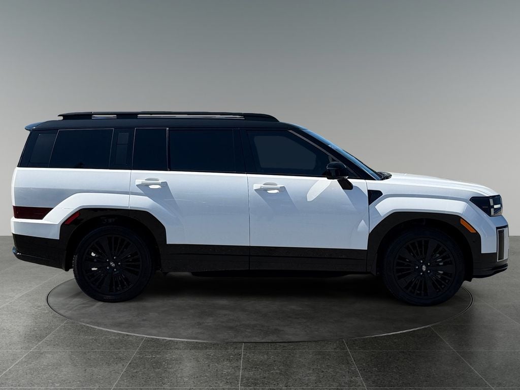 2025 Hyundai Santa Fe Hybrid Calligraphy