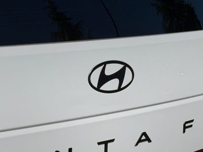 2025 Hyundai Santa Fe Hybrid Calligraphy