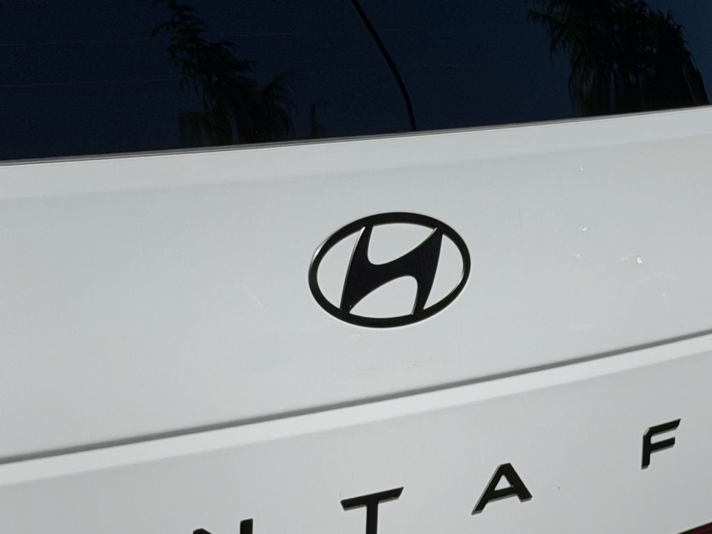 2025 Hyundai Santa Fe Hybrid Calligraphy
