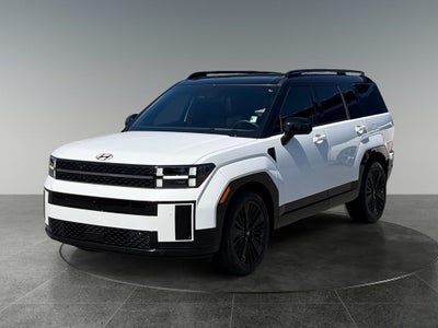 2025 Hyundai Santa Fe Hybrid Calligraphy