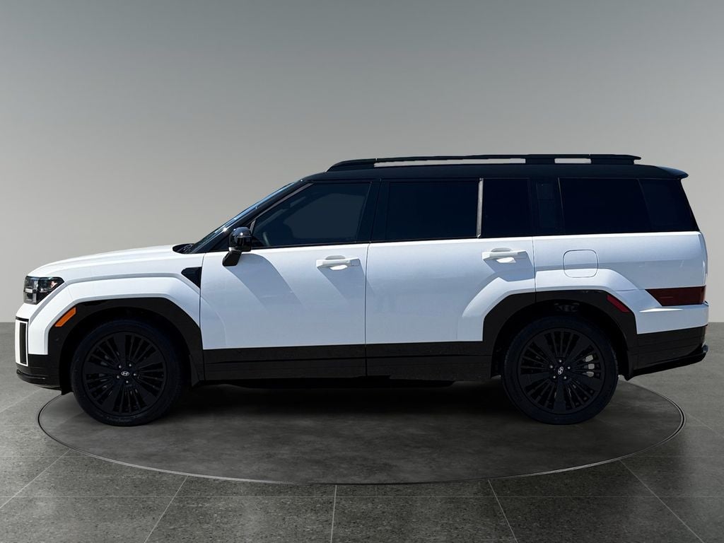 2025 Hyundai Santa Fe Hybrid Calligraphy