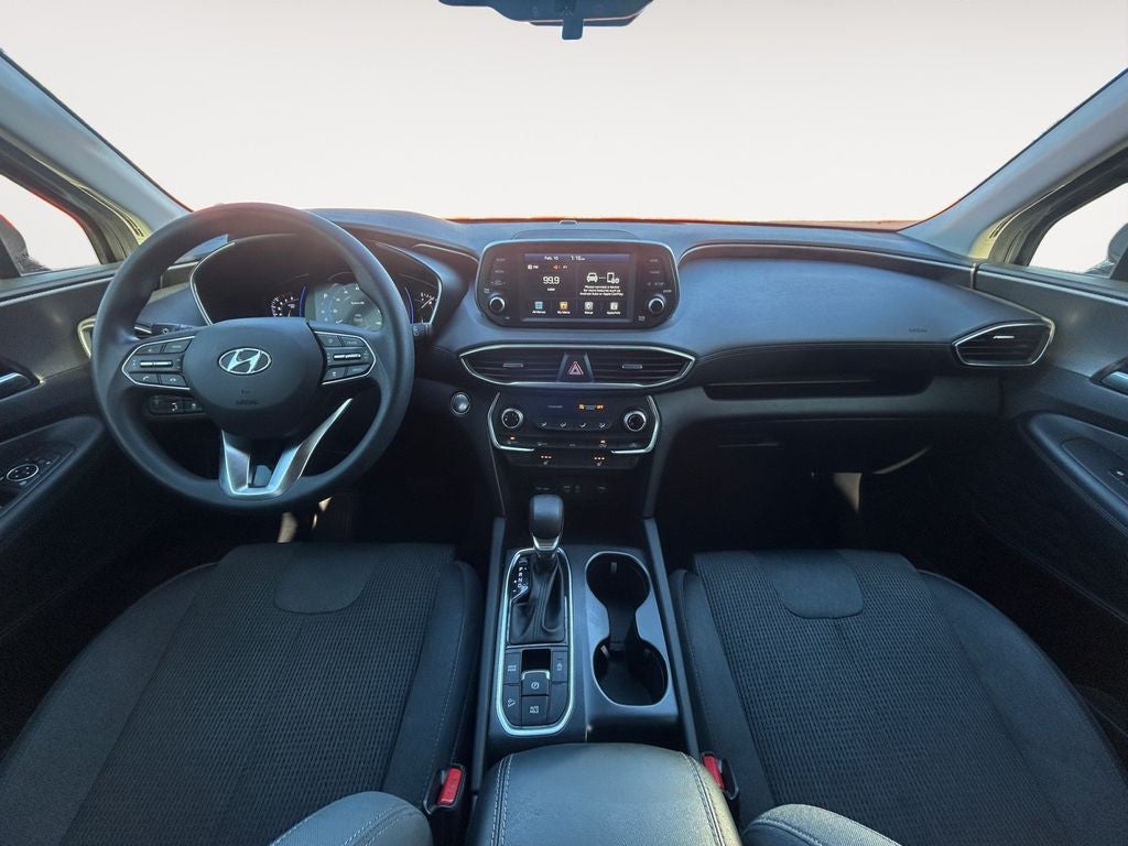 2019 Hyundai Santa Fe SEL